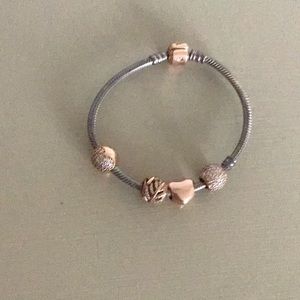 Pandora bracelet